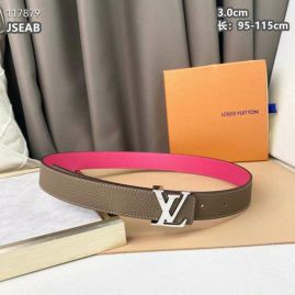 Picture of LV Belts _SKULVBelt30mmX95-115cm8L125729